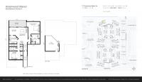 Unit 737 Greenwood Manor Cir # 18-C floor plan